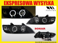 фото thumb №2, Фара лампа kpl кольца led angel eyes bmw z3