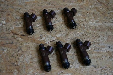 фото thumb №3, Subaru legacy h6 3.0 04-08 інжектор форсунка