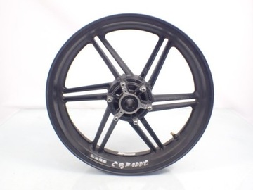 ПЕРЕДНИЙ ОБОД АБС HONDA CBF 1000 SC64 17x3.50