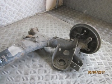 фото thumb №9, Балка зад seat cordoba ii 02-06r