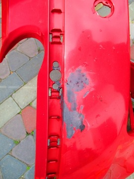 фото thumb №6, Alfa romeo 147 00-04 бампер переднє перед