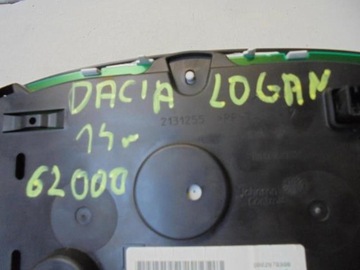 фото thumb №5, Спидометр dacia logan ii 0.9 tce