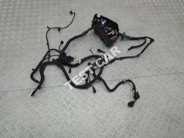 фото thumb №1, Audi q7 рестайлинг коробка корпус предохранителей 4l