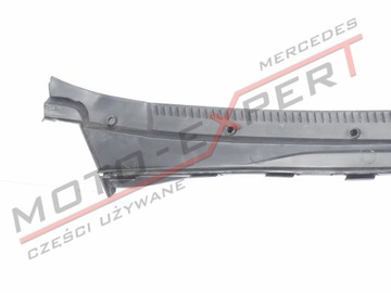 фото thumb №7, Mercedes s класс w140 защита панель под лобовым стеклом левая европа