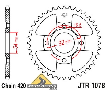 Цепь + звезды Yamaha TZR 50 03-06 RR GOLDEN DiD!