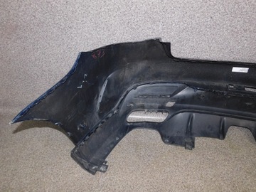 фото thumb №7, Mercedes gle amg 6.3 бампер задний зад