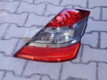 фото thumb №1, Лампа правий зад mercedes s клас w221