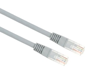 LAN ETHERNET PATCHCORD Сетевой кабель UTP RJ45 15 м