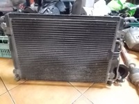 Купить Радиатор вентилятор megane 1 1,9 dti 7700432392, фото thumb