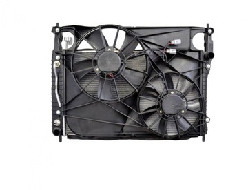 фото thumb №1, Комплект радиаторов вентилятор opel antara 2.0 cdti