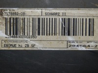 фото thumb №7, Bmw 5 e60 sedan lift бампер задній задня