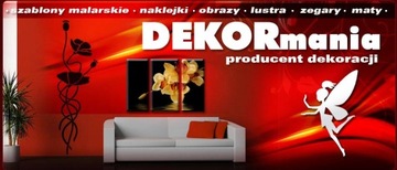 Трафарет для рисования FL5-119, дерево, дерево