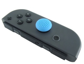 КРЫШКА GRIP LOW ДЛЯ ПЕРЕКЛЮЧАТЕЛЯ JOY-CON, СИНЯЯ