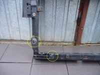 фото thumb №5, Mazda cx7 cx-7 усилитель pas перед передний 07-