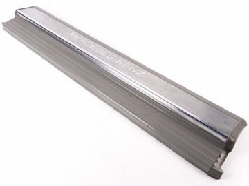 фото thumb №1, Mercedes s w140 планка накладка порогова перед