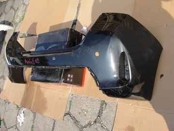 фото thumb №2, Бампер зад задній toyota auris ii hb 2 pdc