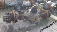 фото thumb №1, Actros mp3 mp2 mp1 axor atego 18t міст задній вкладиш диференціал hl8 41:14