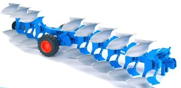 BRUDER 02250 Lemken Vari-Titan оборотный плуг