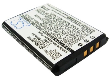 Аккумулятор Samsung SLB-0837B SLB0837B NV10 Аккумулятор