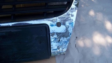 фото thumb №4, Vw passat b6 3c0 решітка радіатора решітка бампер переднє pdc