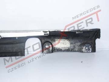 фото thumb №6, Mercedes s w220 планка накладка порогова ліва 744