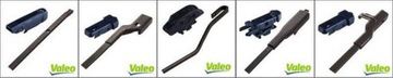 ДВОРНИКИ VALEO Volvo S80 10/1998-05/2003