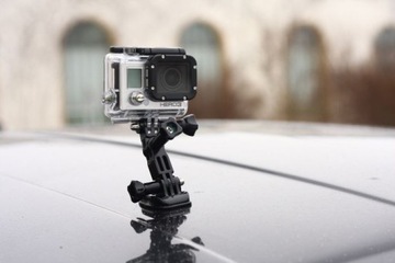 6 наклеек для GoPro XIAOMI, клейкая лента 3M VHB