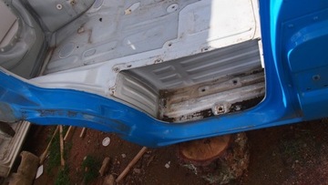 фото thumb №13, Стойка pas зад задний четверть master movano 03-11