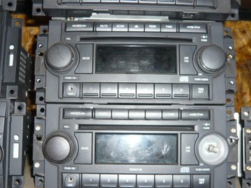фото thumb №3, Радио jeep chrysler dodge cd модели з lat 04-08