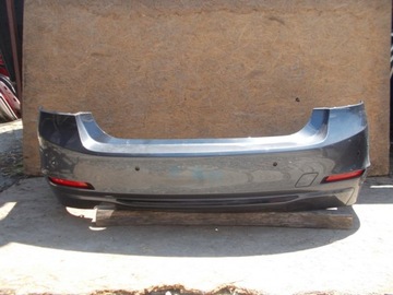 фото thumb №9, Бампер зад задній bmw iii 3 f30 sedan