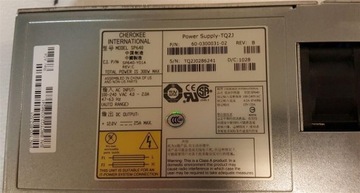 Delta 60-0300031-02 sp640 300Вт Импульсный источник питания
