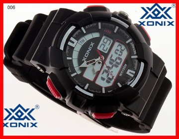 Спортивные часы XONIX NZ, СУПЕР ЦВЕТА, В ПОДАРОК