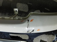 фото thumb №6, Mini cooper r56 r57 бензин бампер передній перед