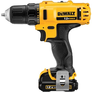 Двигатель 10,8 В отвертки DeWalt DCD 710