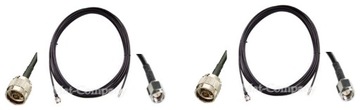 ANTENA DUAL LTE4G Huawei E3272 E3276 E3372 TS5CRC9