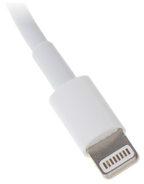 Кабель Apple Lightning/USB — 1 м