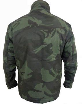 КУРТКА СВИТШОТ SOFTSHELL CAMO размер S