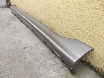 фото thumb №3, Kia picanto 11- 2011 порог накладка пороговая