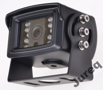 КАМЕРА ЗАДНЕГО НАПРАВЛЕНИЯ nXn LED CMOS 700 12/24 В ШИНА TiR 4x4