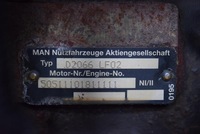 фото thumb №6, Man tga двигатель d20 d2066 lf02 390 430 km euro 3 e3