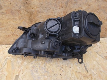 фото thumb №8, Лампа права фара праві mercedes gl 164 amg