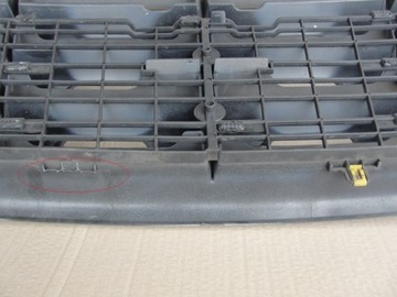 фото thumb №2, Решётка решётка радиатора решётка радиатора renault master iii 3 10 11 12 -