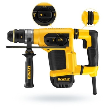 DeWalt D25413K Ударная дрель 1000 Вт 4.2j + БЕСПЛАТНО