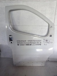 фото thumb №1, Двері перед передні праве trafic vivaro