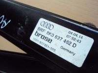 фото thumb №3, Механизм окон правый перед audi a4 b8 lift
