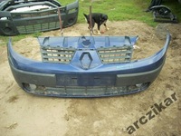 фото thumb №2, Бампер перед передний renault scenic ii