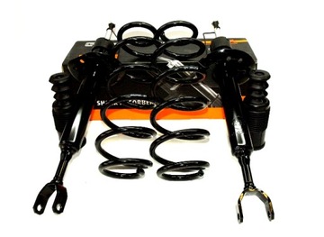 фото thumb №1, Амортизатори пружини prz audi a4 a6 vw passat b5 ##