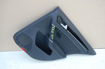 фото thumb №1, Оббивка права боковина праві зад vw golf vii 7 5g0