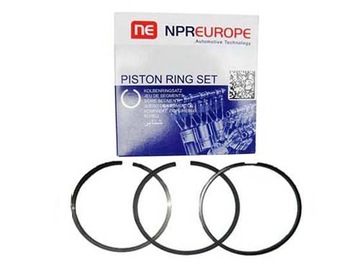 ПОРШНЕВЫЕ КОЛЬЦА DUCATO BOXER JUMPER 3.0 EURO 5