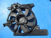 фото thumb №1, Корпус вентилятора opel meriva a cdti